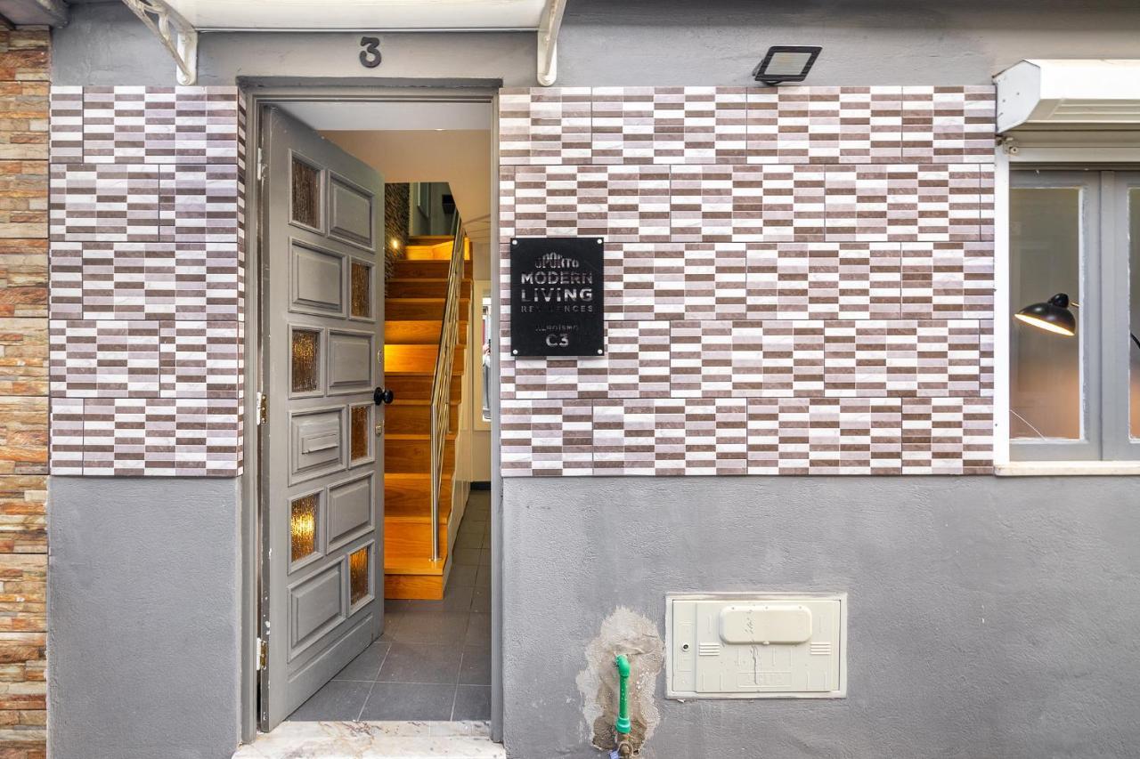 Whome Porto City Center Comfort & Stylishly Furnished Esterno foto