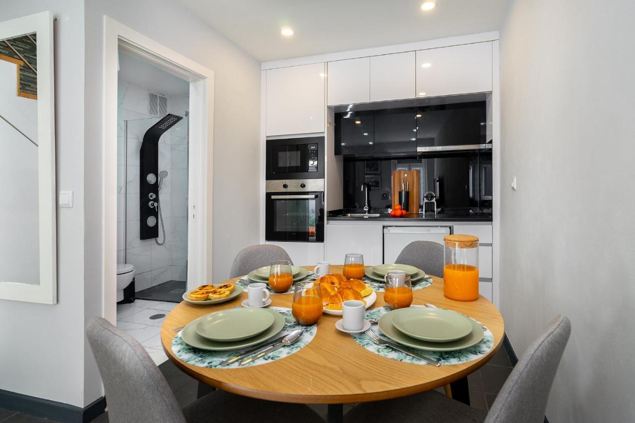 Whome Porto City Center Comfort & Stylishly Furnished Esterno foto