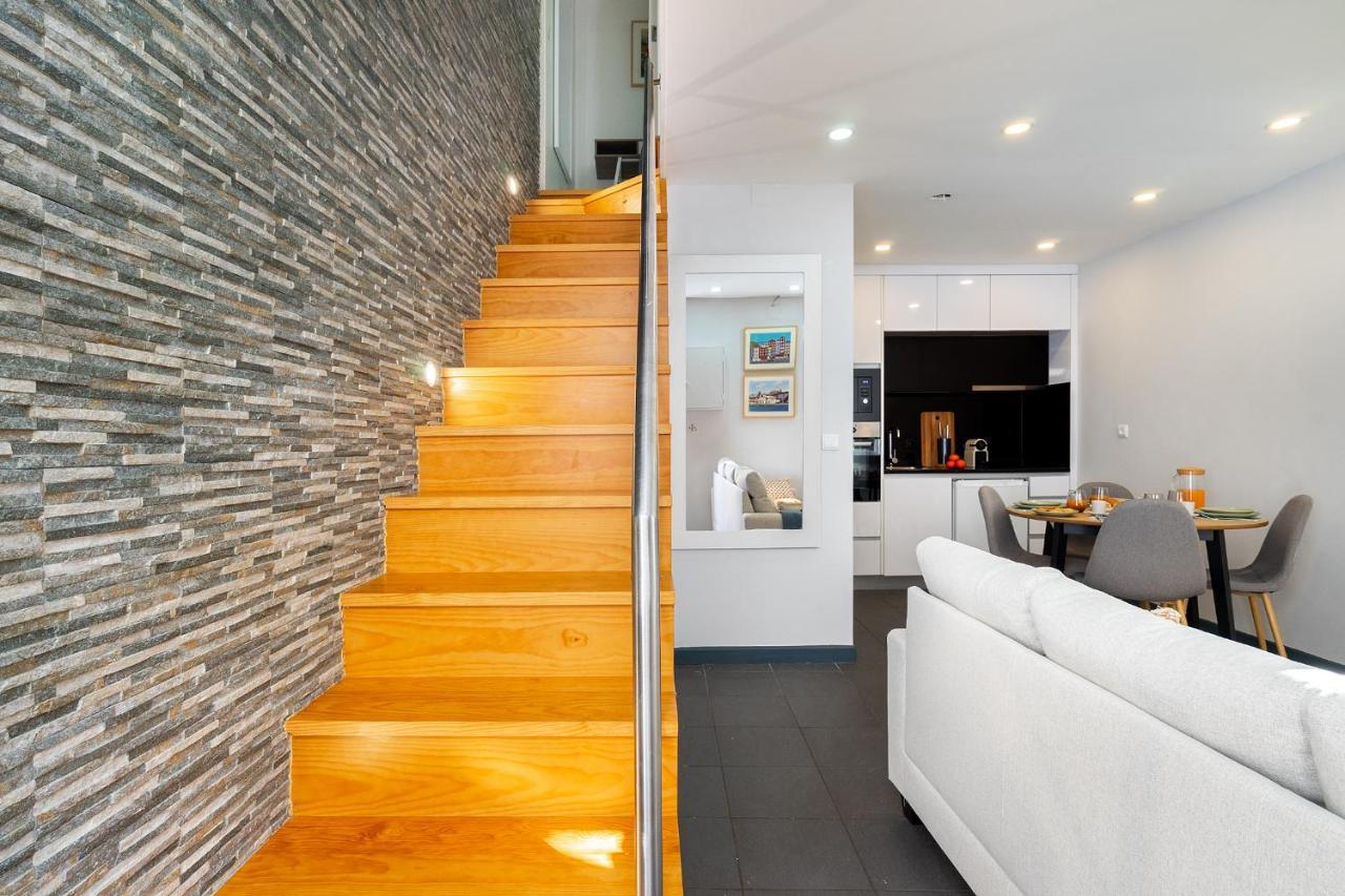 Whome Porto City Center Comfort & Stylishly Furnished Esterno foto