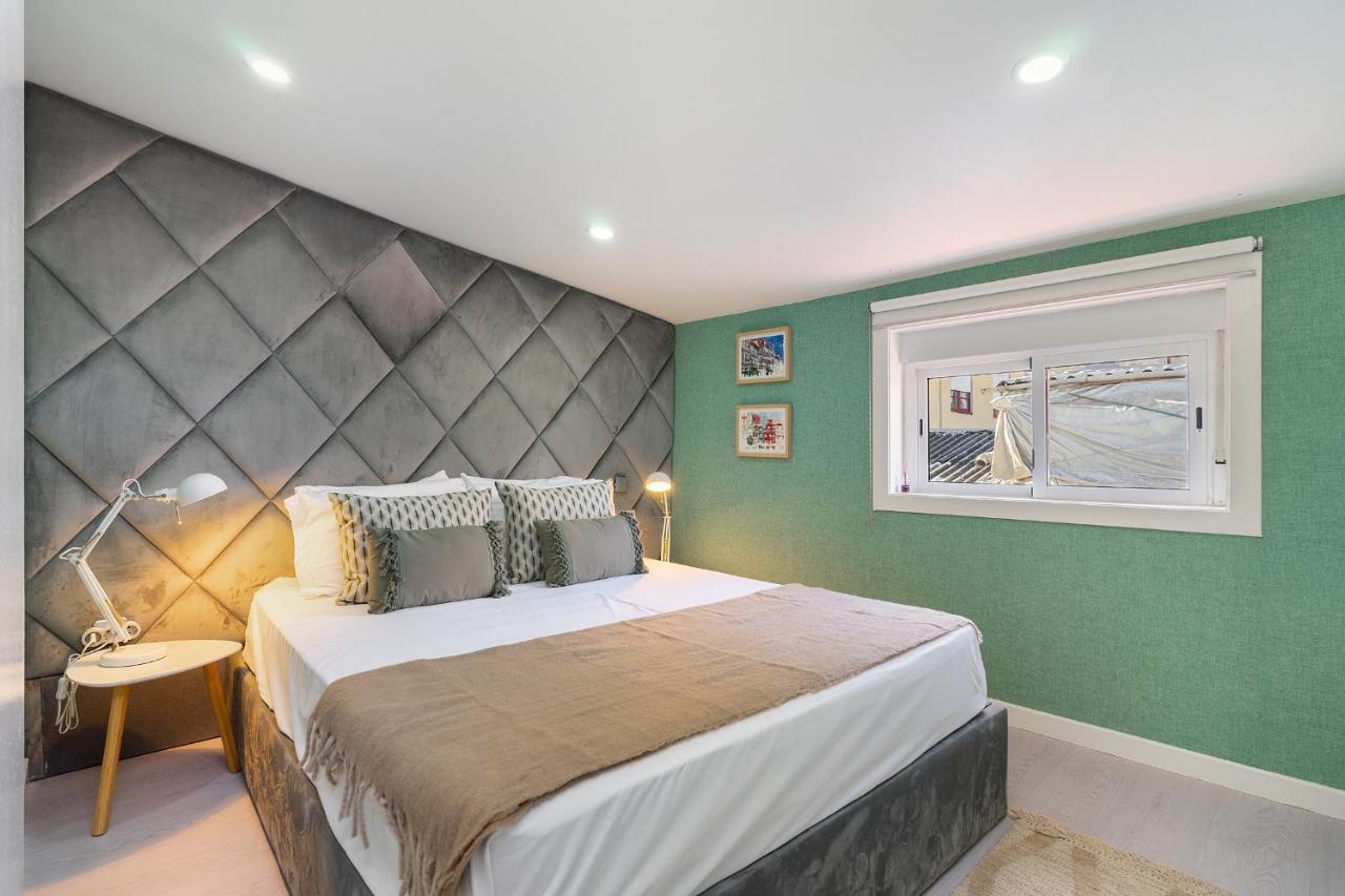 Whome Porto City Center Comfort & Stylishly Furnished Esterno foto