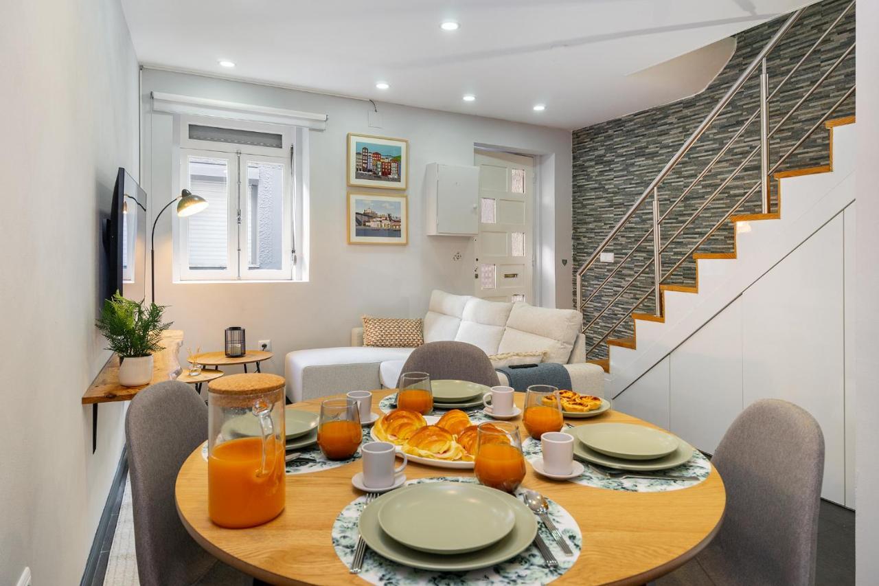 Whome Porto City Center Comfort & Stylishly Furnished Esterno foto