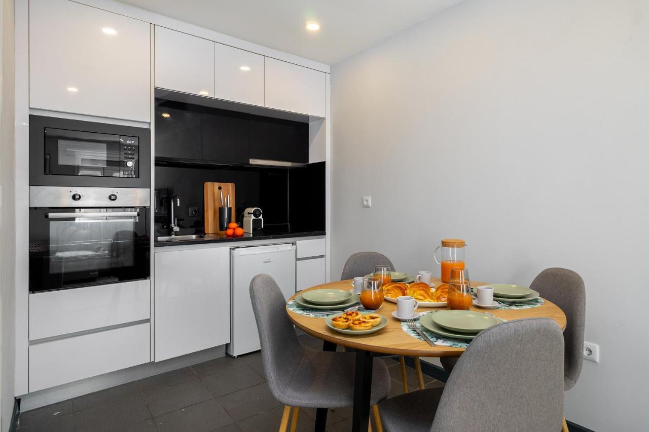 Whome Porto City Center Comfort & Stylishly Furnished Esterno foto
