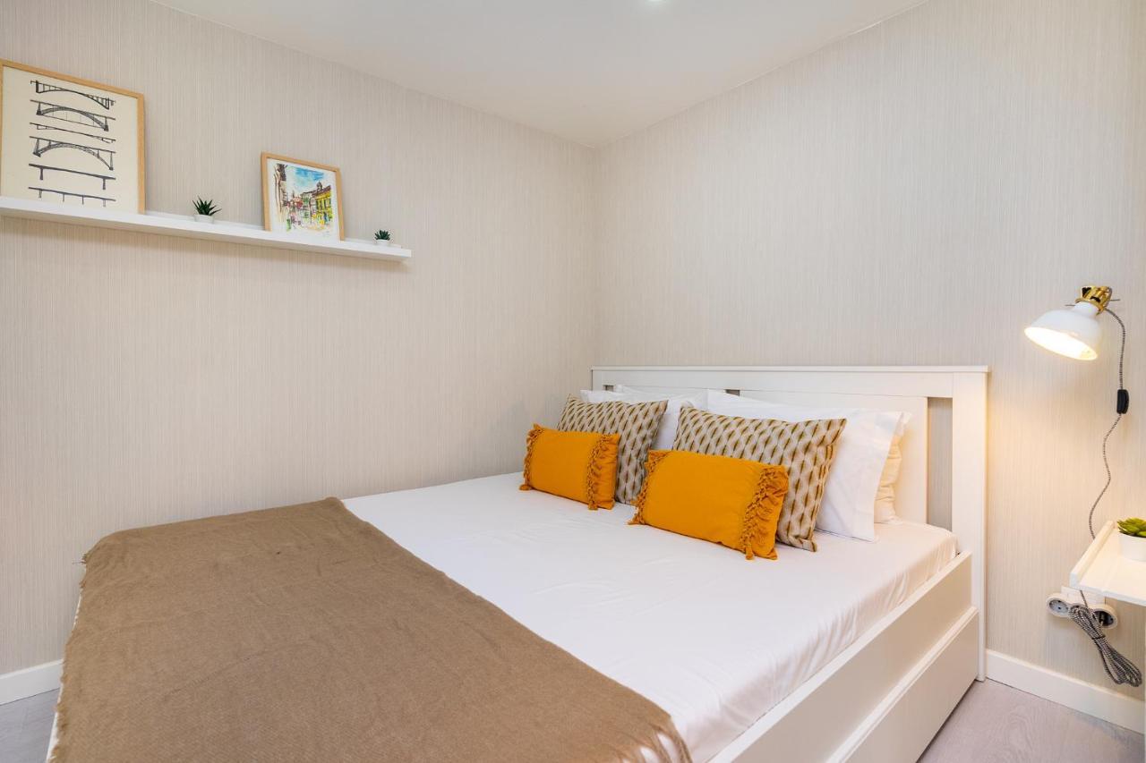 Whome Porto City Center Comfort & Stylishly Furnished Esterno foto