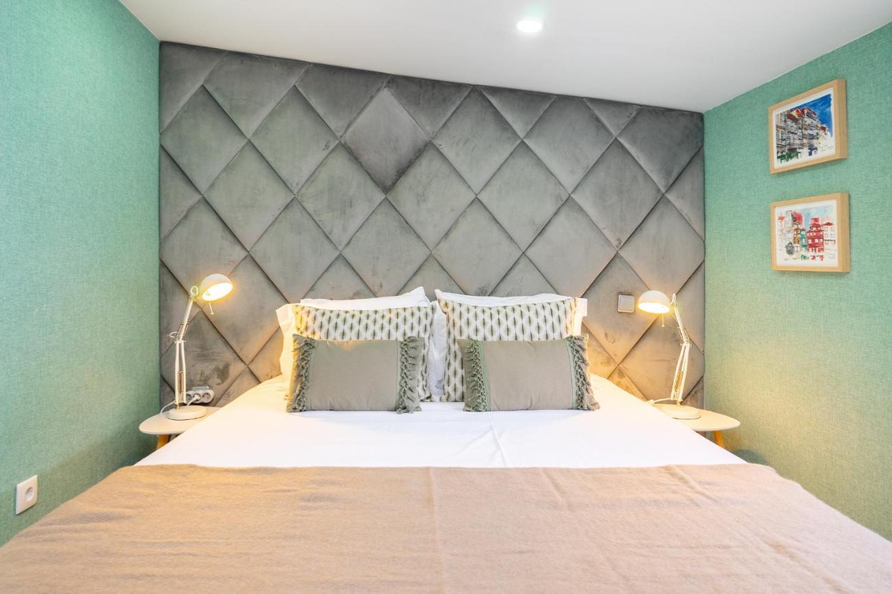 Whome Porto City Center Comfort & Stylishly Furnished Esterno foto