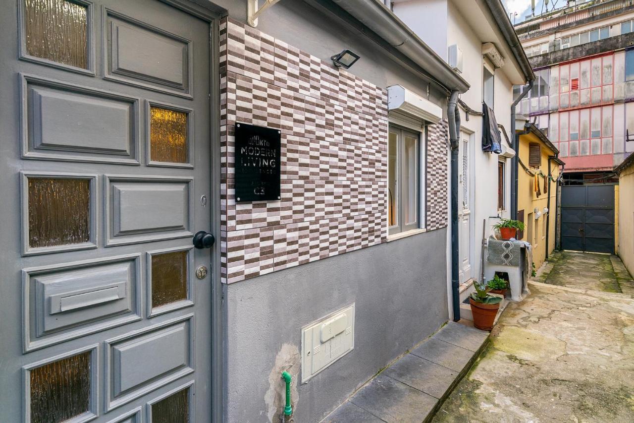 Whome Porto City Center Comfort & Stylishly Furnished Esterno foto