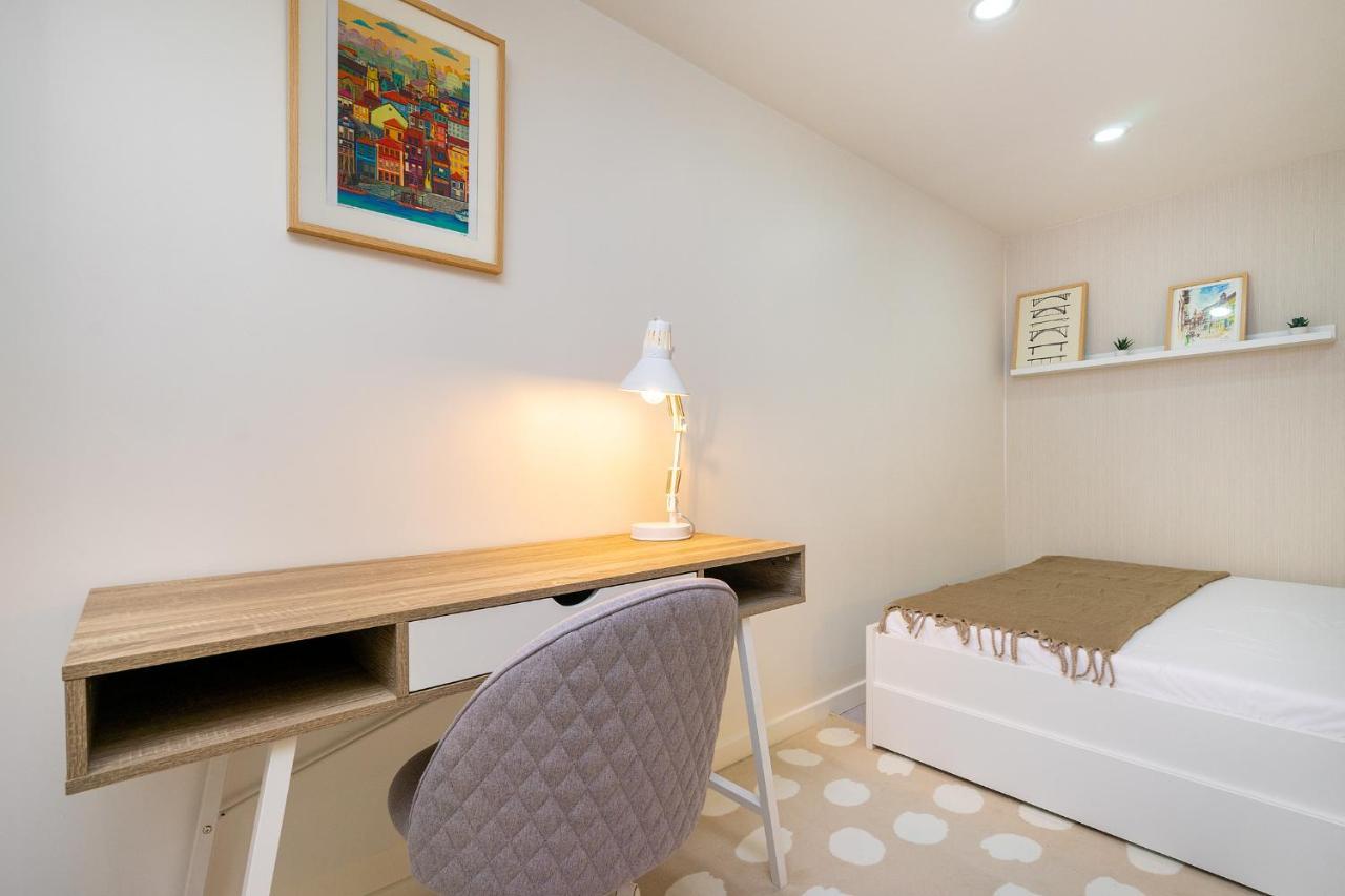 Whome Porto City Center Comfort & Stylishly Furnished Esterno foto