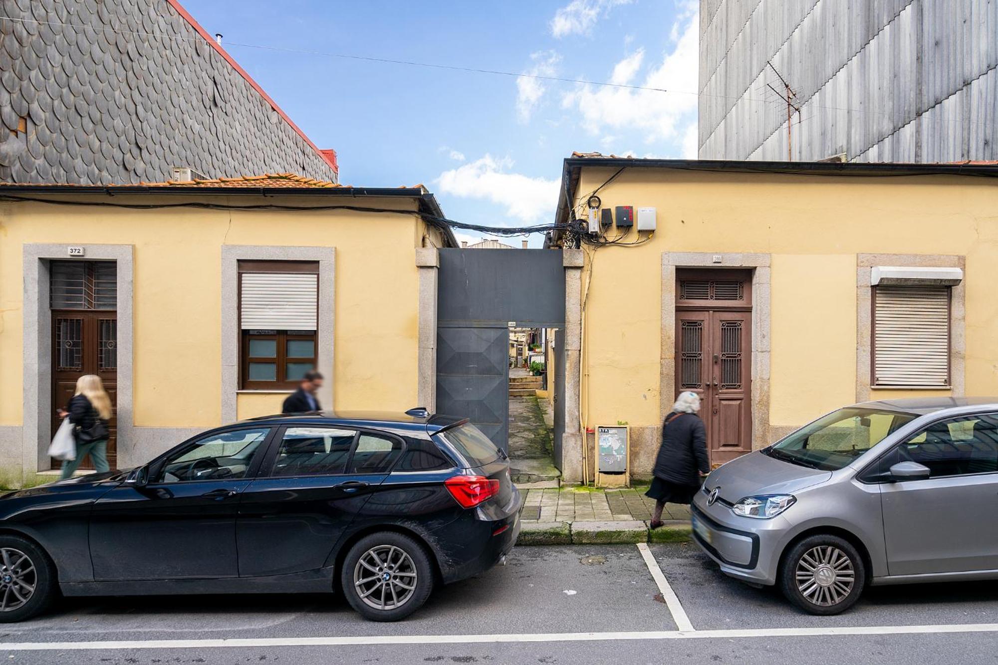 Whome Porto City Center Comfort & Stylishly Furnished Esterno foto