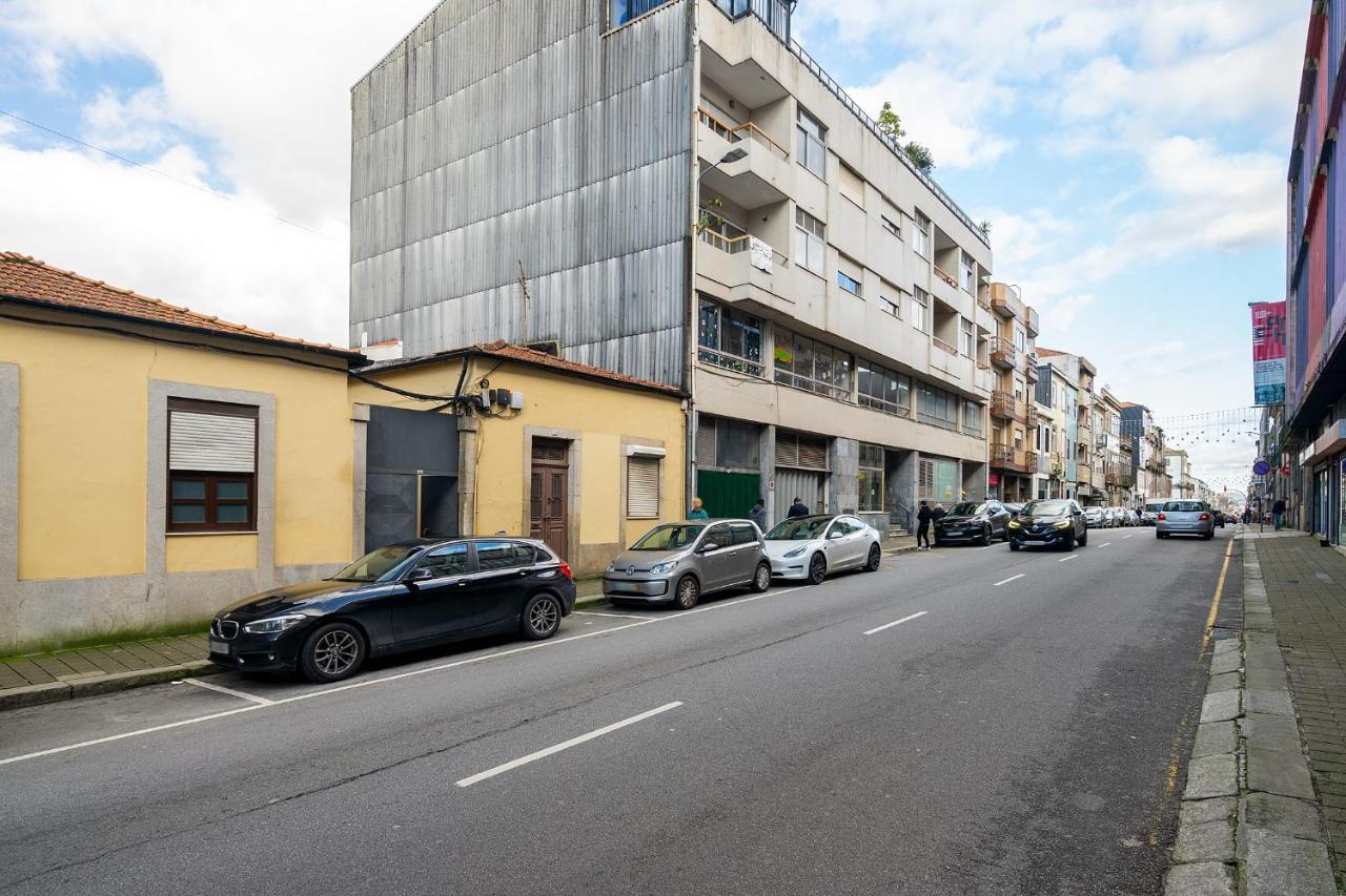 Whome Porto City Center Comfort & Stylishly Furnished Esterno foto