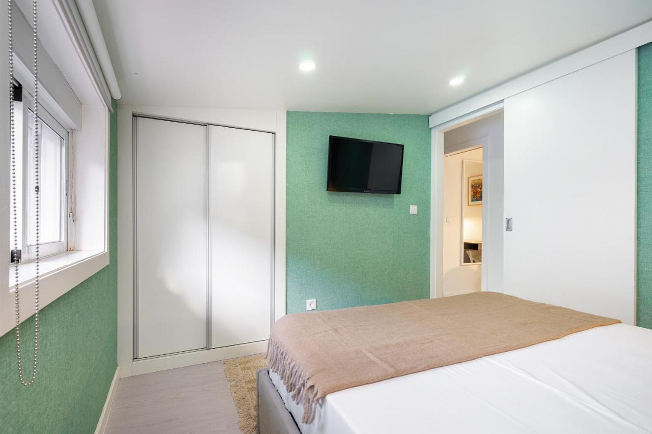 Whome Porto City Center Comfort & Stylishly Furnished Esterno foto